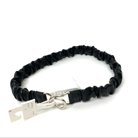 A New Day & Universal Thread Belts Bundle Set Of 3 Black Dark Orange Brown Nwt - Picture 2 of 15